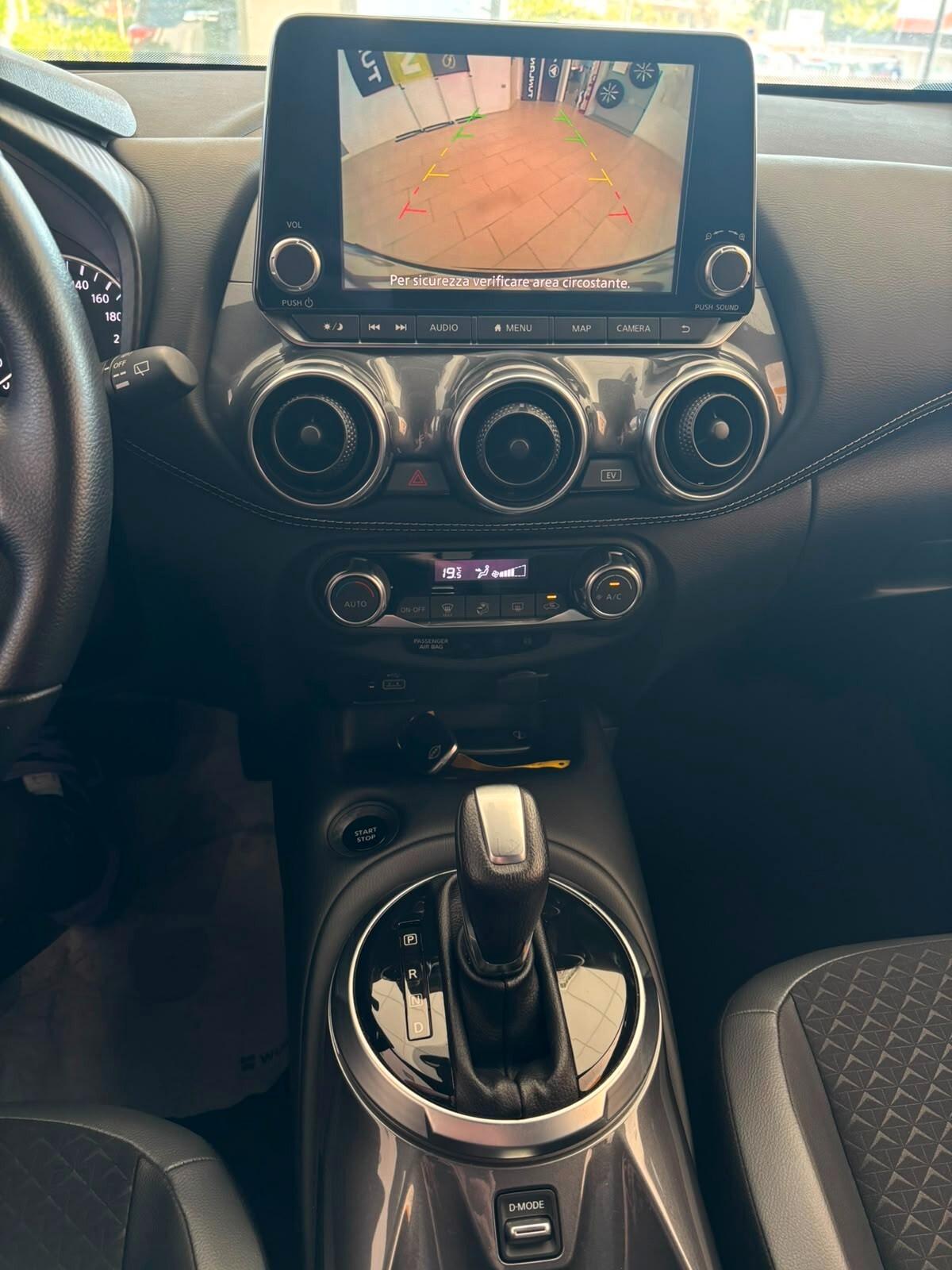 Nissan Juke 1.6 HEV N-Connecta