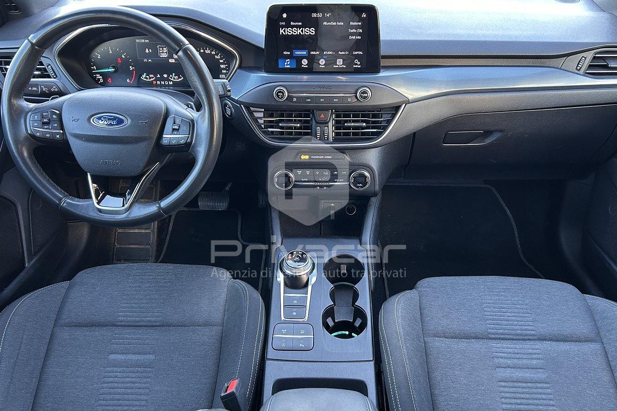 FORD Focus 1.5 EcoBlue 120 CV automatico 5p. Active Co-Pilot