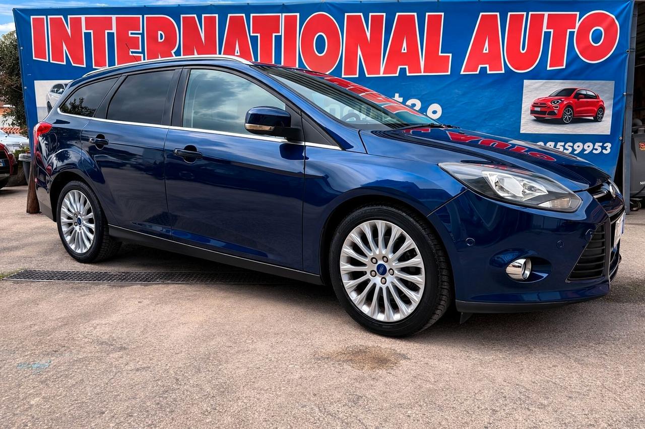 Ford Focus 1.6 115cvdiesel