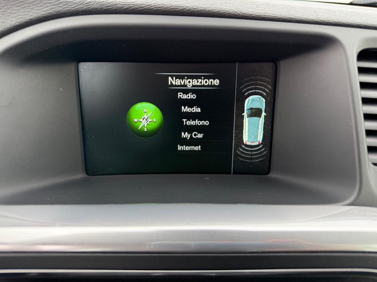 VOLVO V60 2.0D D3 150CV FULL LED MANUALE MY16