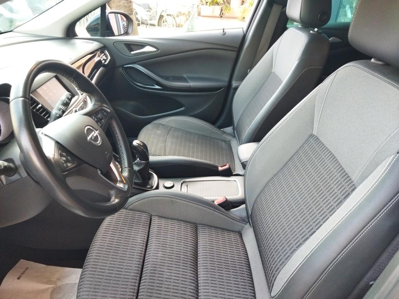 Opel Astra 1.5 CDTI 122 CV S&S 5 porte Business Elegance