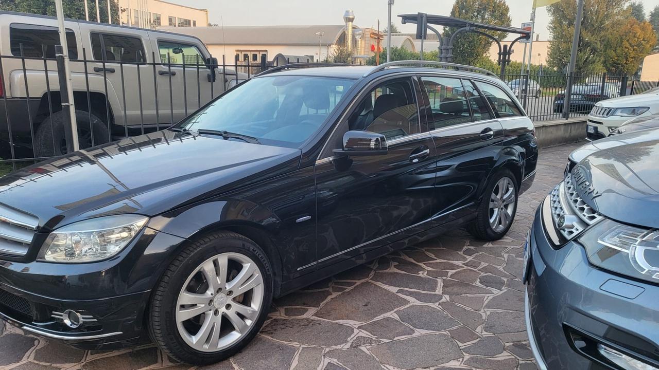 Mercedes-benz C 180 Kompressor Avantgarde 156CV 6 marce