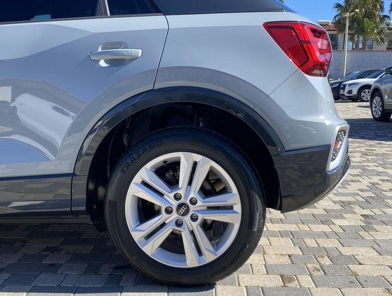 Audi Q2 Admired Advanced 2.0 TDI 116CV s-tronic 30