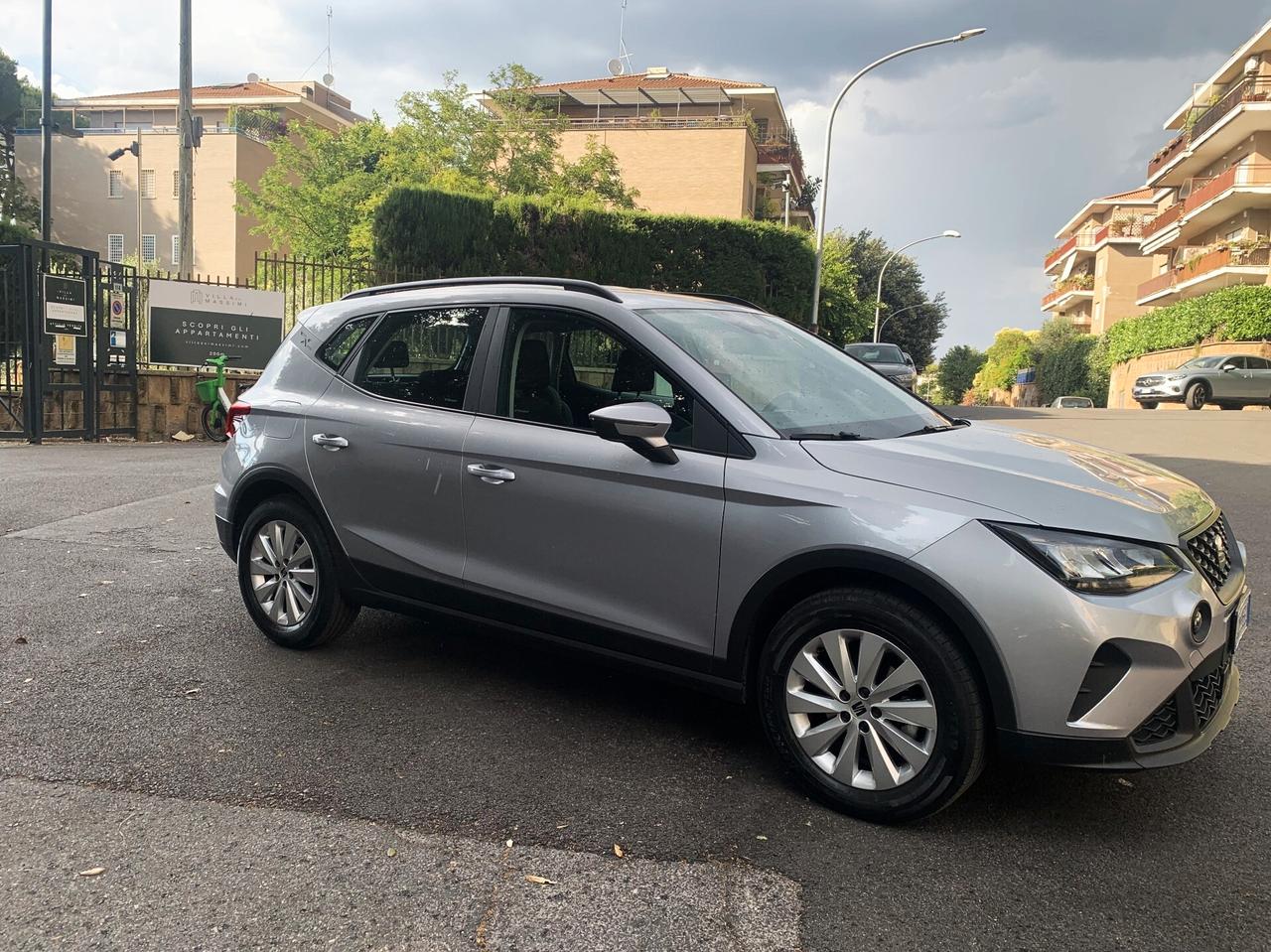 Seat Arona 1.0 TSI 110 CV UNIPRO KM37180
