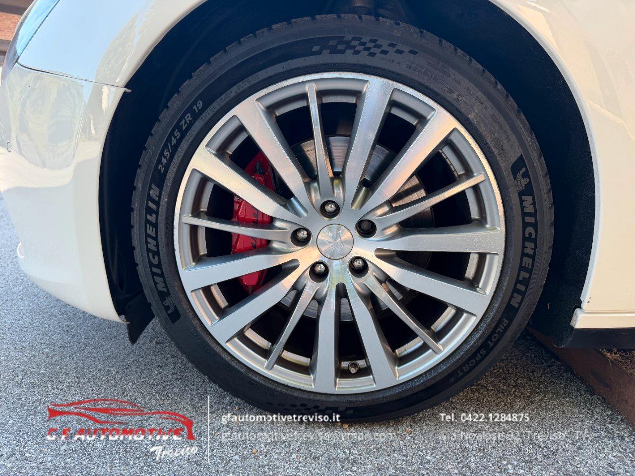 Maserati Ghibli 3.0 V6 ds 250cv auto