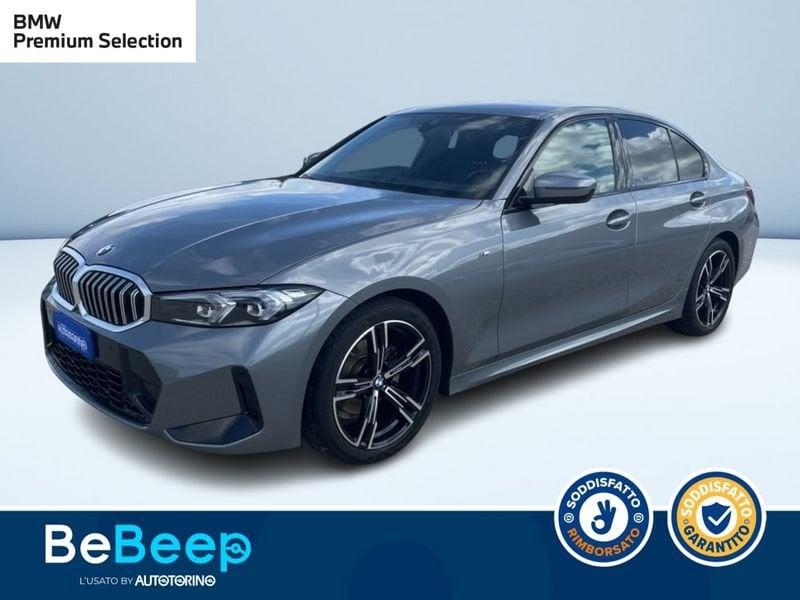 BMW Serie 3 320D MHEV 48V MSPORT AUTO