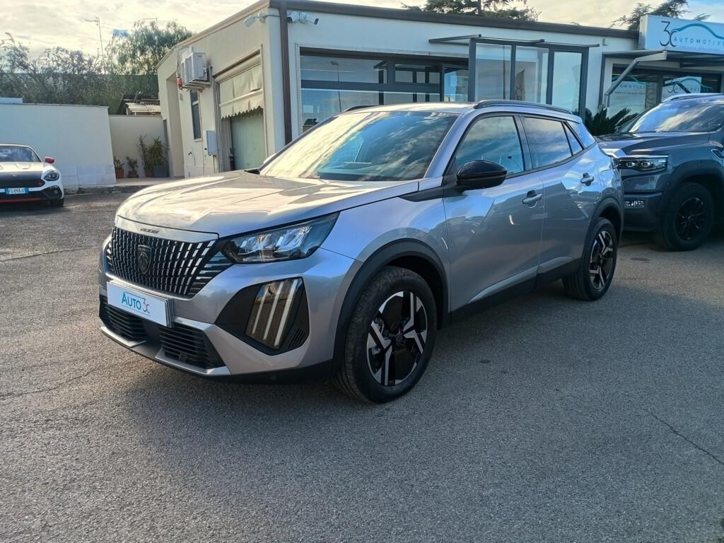 Peugeot 2008 1.2 130cv EAT8 Allure