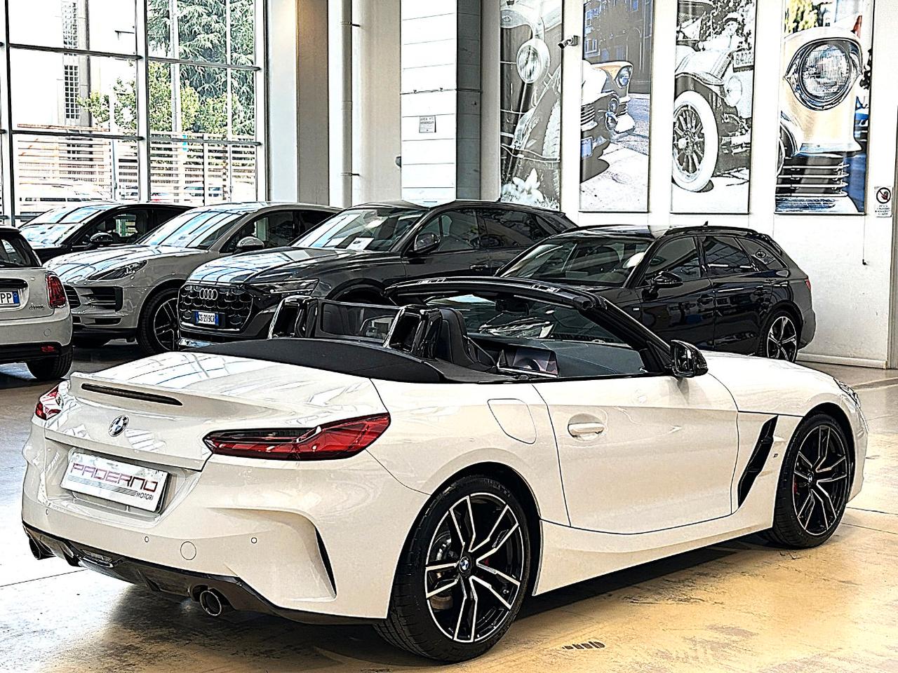 BMW Z4 sdrive 20i Msport auto-19"-Carplay
