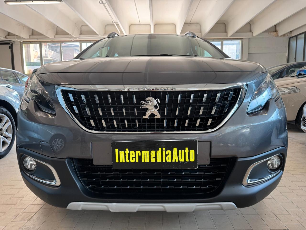 Peugeot 2008 1.6 bluehdi Allure 100cv my16