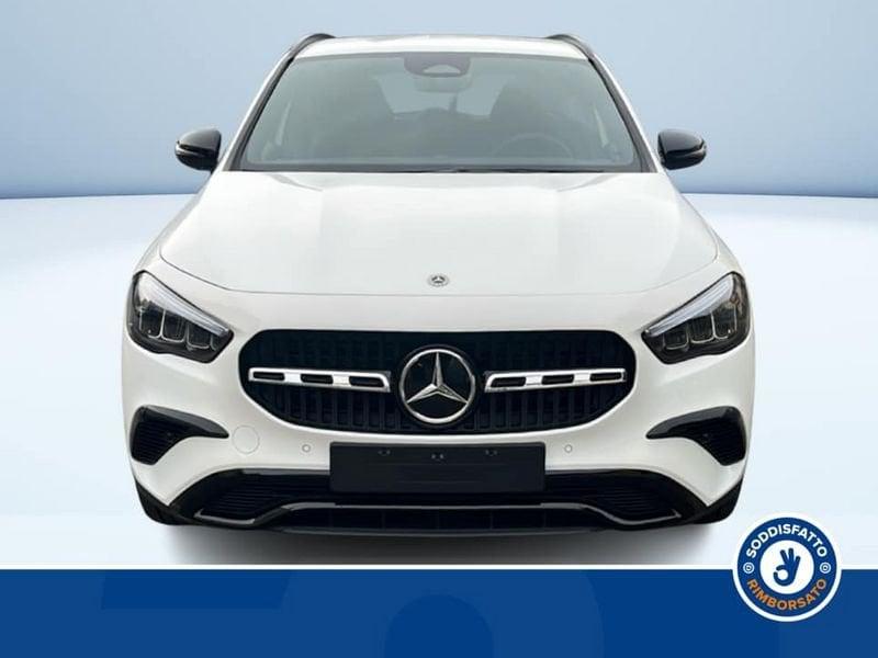 Mercedes-Benz GLA 180d Automatic Advanced Progressive