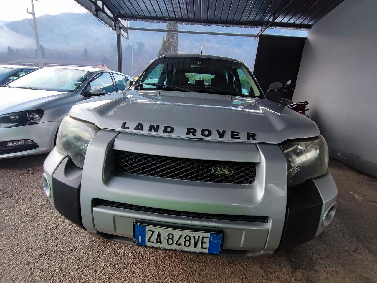 Land Rover Freelander 2.0 Td4 16V cat S.W. SE