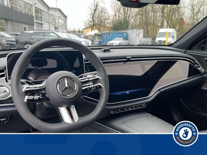 Mercedes-Benz Classe E 220d 4Matic Station Wagon AMG Line Premium