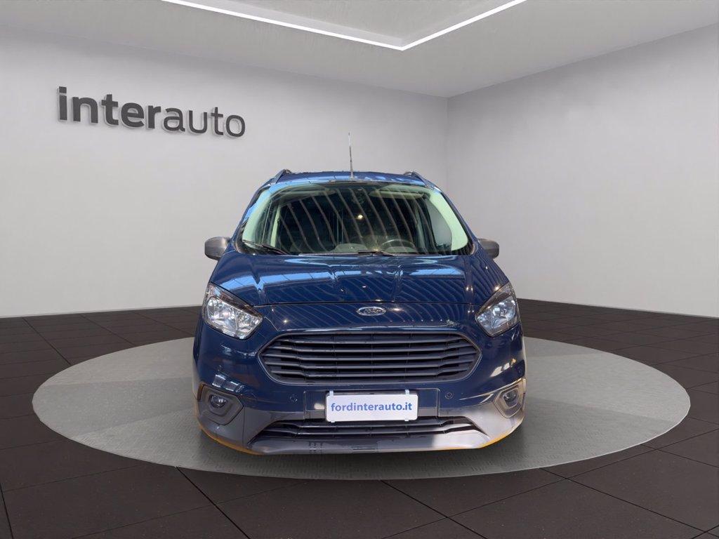 FORD Transit Courier 1.5 TDCi 100CV Van Trend del 2021