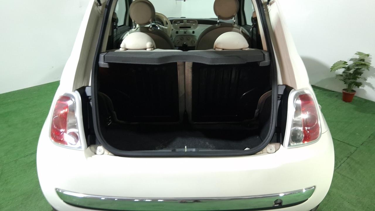 FIAT 500 1.3 MJT 95CV GQ 2014