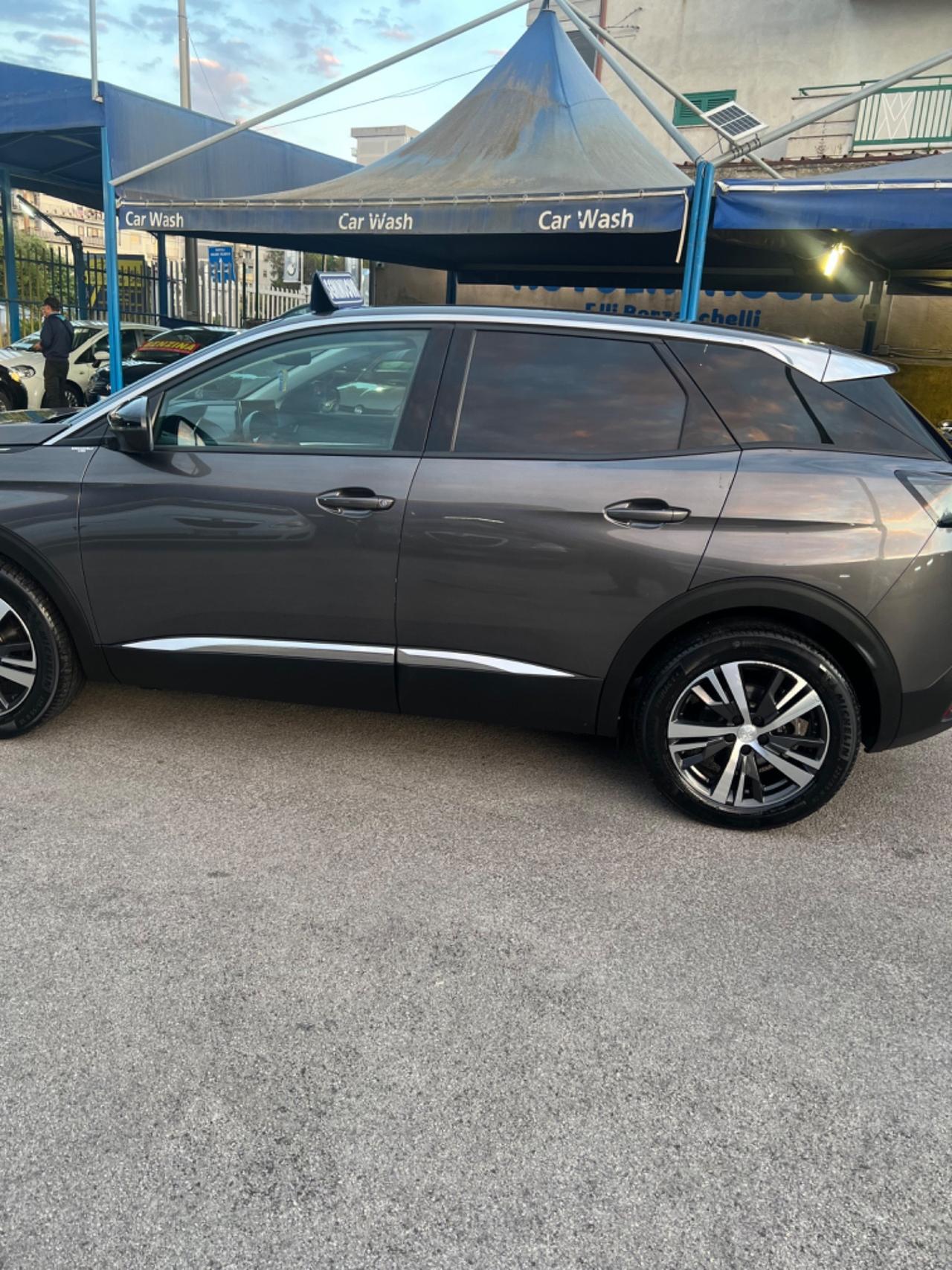 Peugeot 3008 BlueHDi 130 S&S Allure