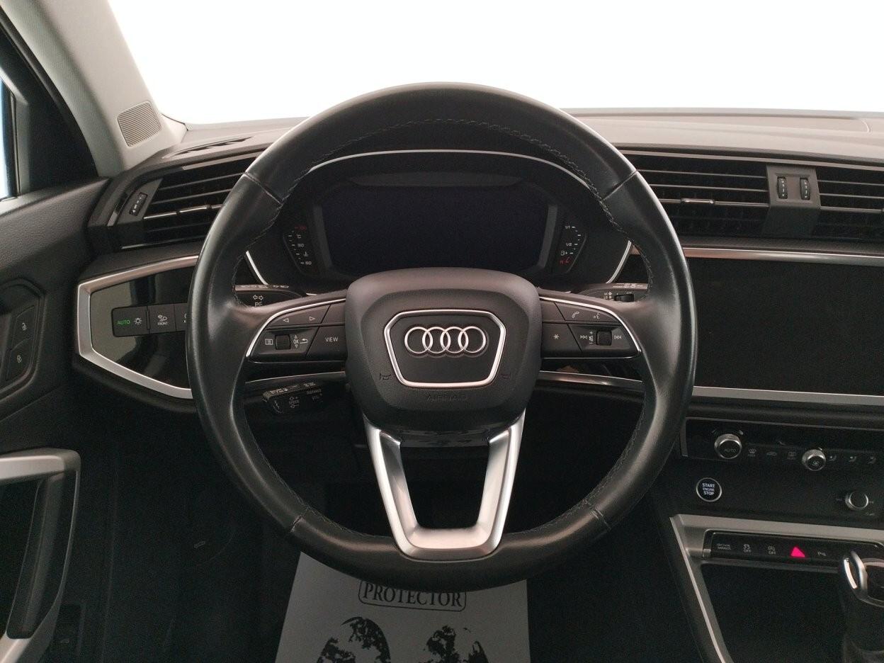 AUDI Q3 Sportback 35 2.0 tdi s-tronic - IVA ESPOSTA