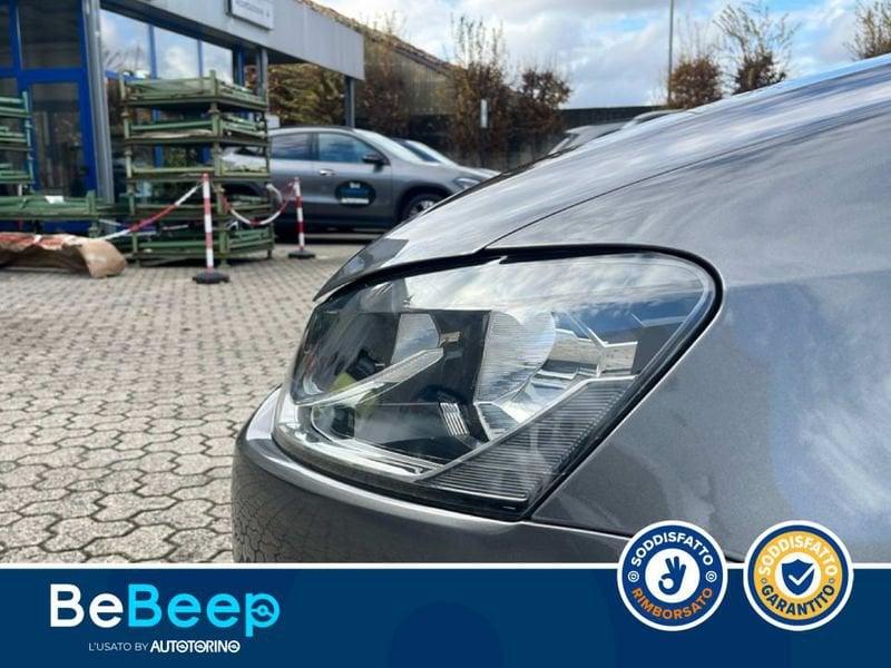 Volkswagen Polo 5P 1.0 MPI COMFORTLINE 75CV