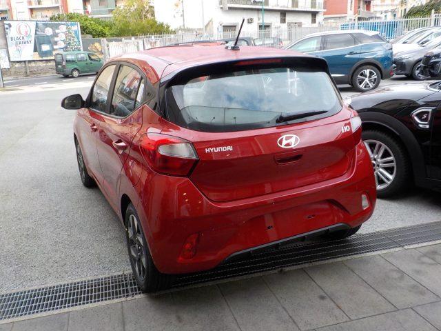 HYUNDAI i10 1.0 MPI 63 CV Automatica Connectline