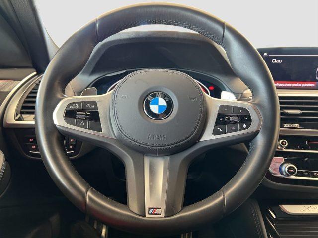 BMW X4 X4 xDrive20d 48V Msport