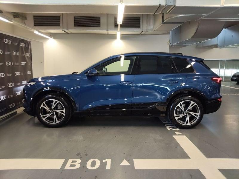 Audi Q6 e-tron performance Business Advanced