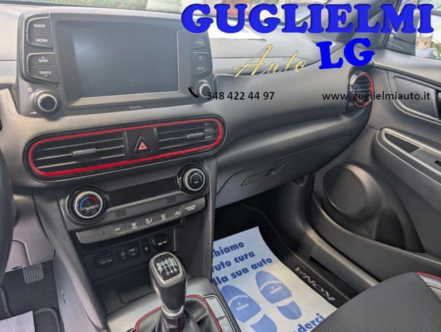 HYUNDAI Kona 1.0 T-GDI Xpossible