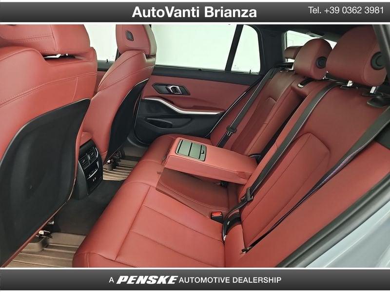 BMW Serie 3 320d Touring mhev 48V MSport