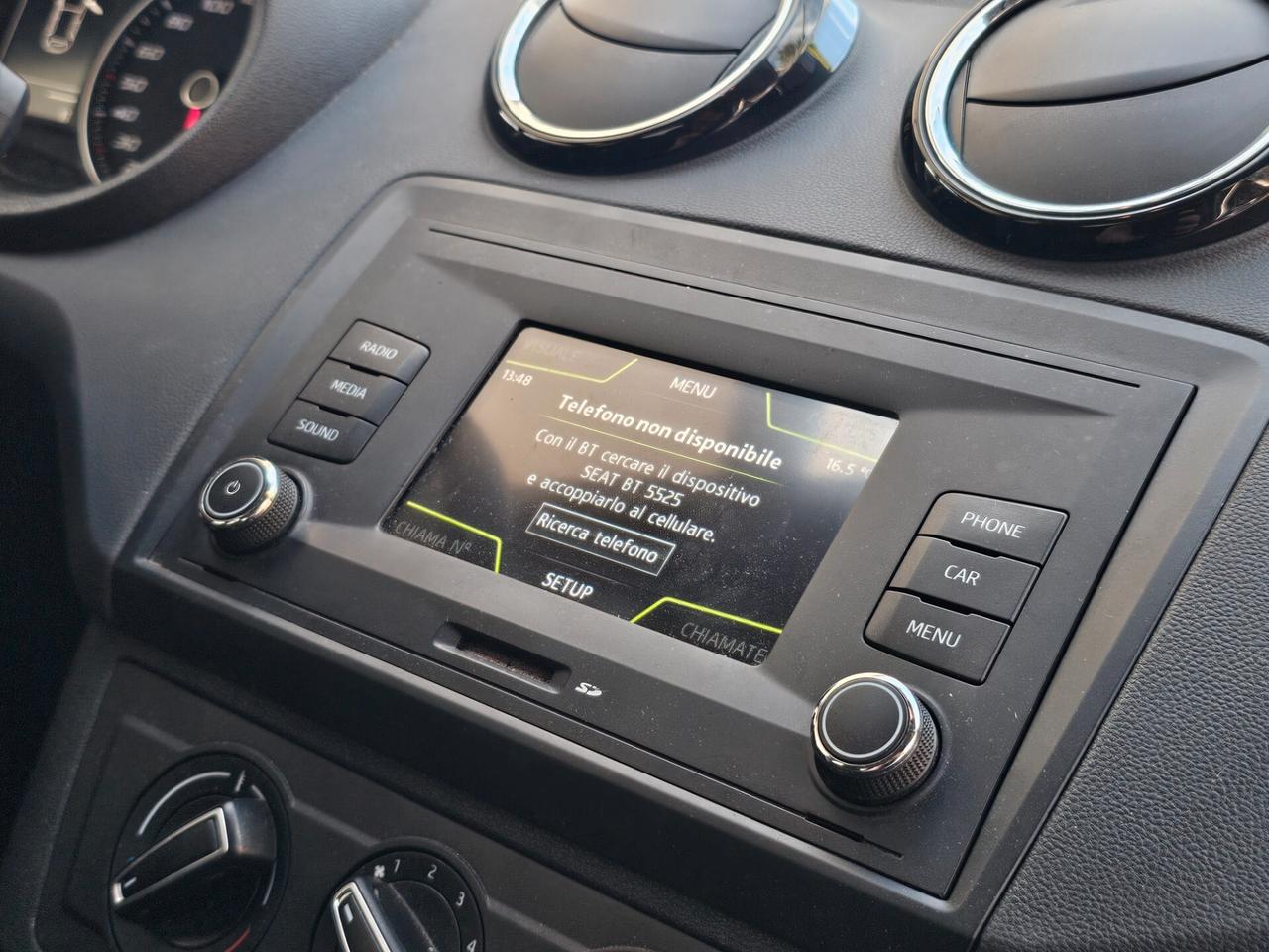 Seat Ibiza 1.4 TDI 75 CV CR 5p. Style