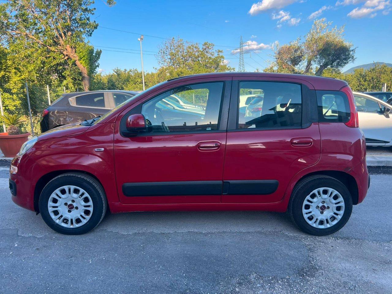Fiat Panda 1.3 mjt 16v Easy 75cv E5+ LEGGI