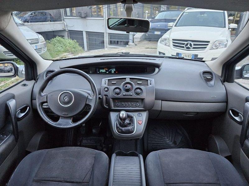 Renault Scénic 1.5 dCi/105CV