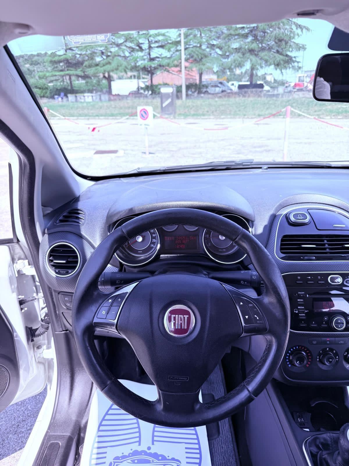 Fiat Punto Evo Punto Evo 1.3 Mjt Ok neopatentati