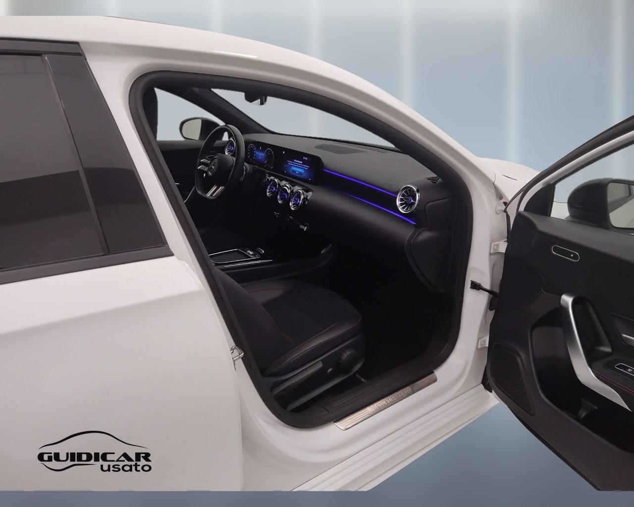 Mercedes-Benz Classe A - W177 2018 - A 180 d Premium auto
