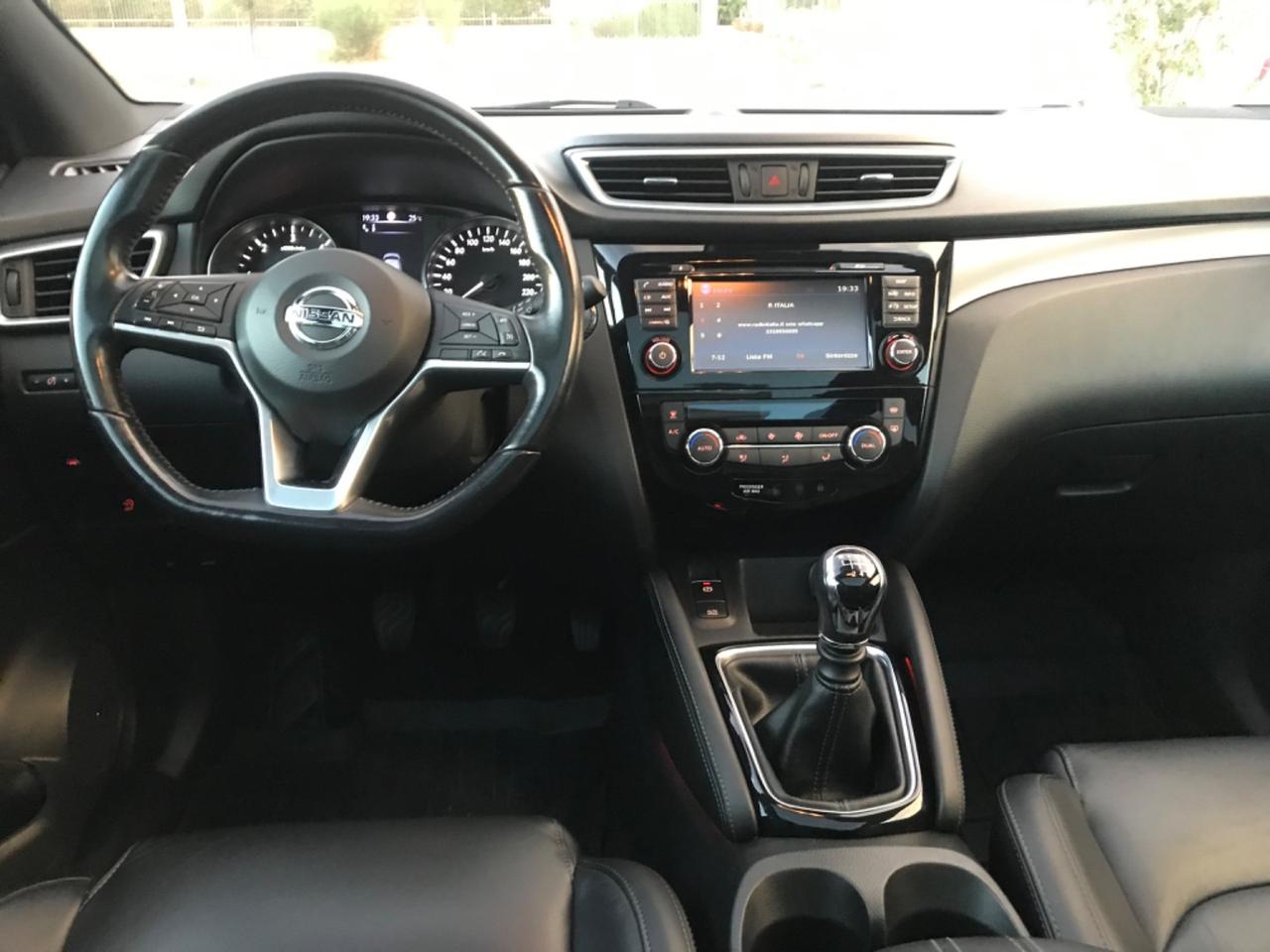 Nissan Qashqai 1.6 dCi 2WD