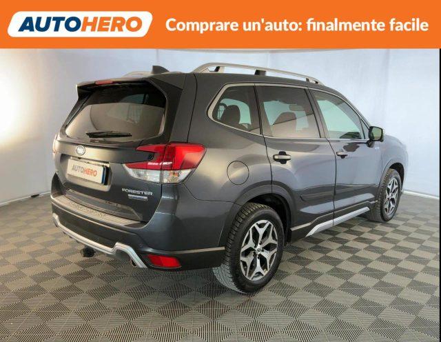 SUBARU Forester 2.0 e-Boxer MHEV CVT Lineartronic Style