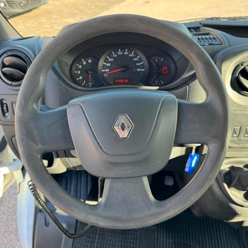 RENAULT MASTER 2.3dci 145cv RIBALTABILE
