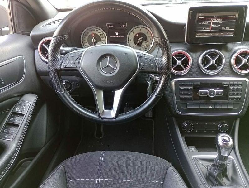 Mercedes-Benz Classe A A 180 CDI BlueEFFICIENCY Sport