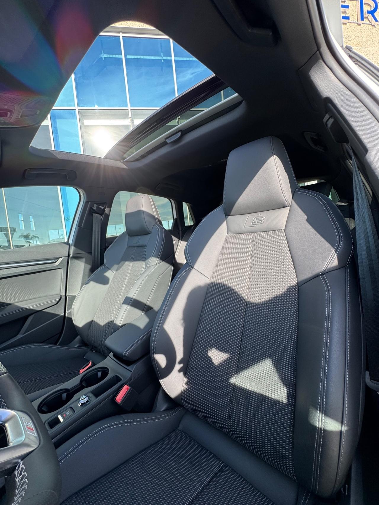 Audi A3 SPB 1.5 177CV tfsi e-hybrid S line Stronic - possibilità noleggio no scoring