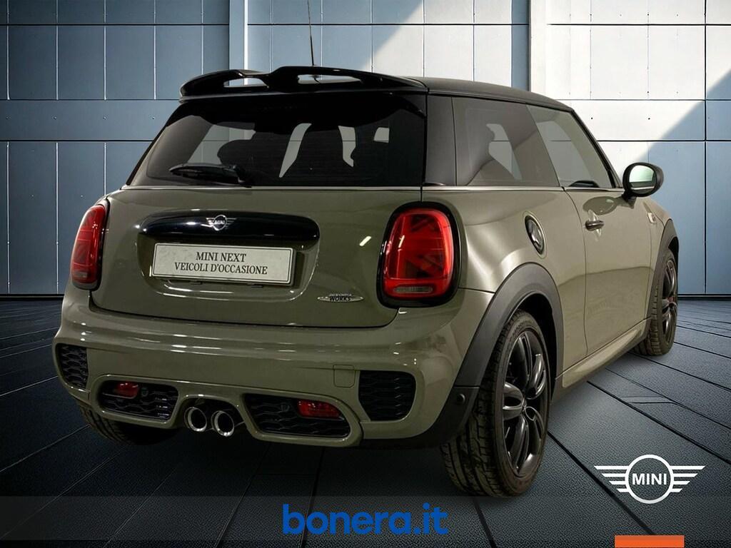 Mini John Cooper Works 2.0 TwinPower Turbo John Cooper Works DCT