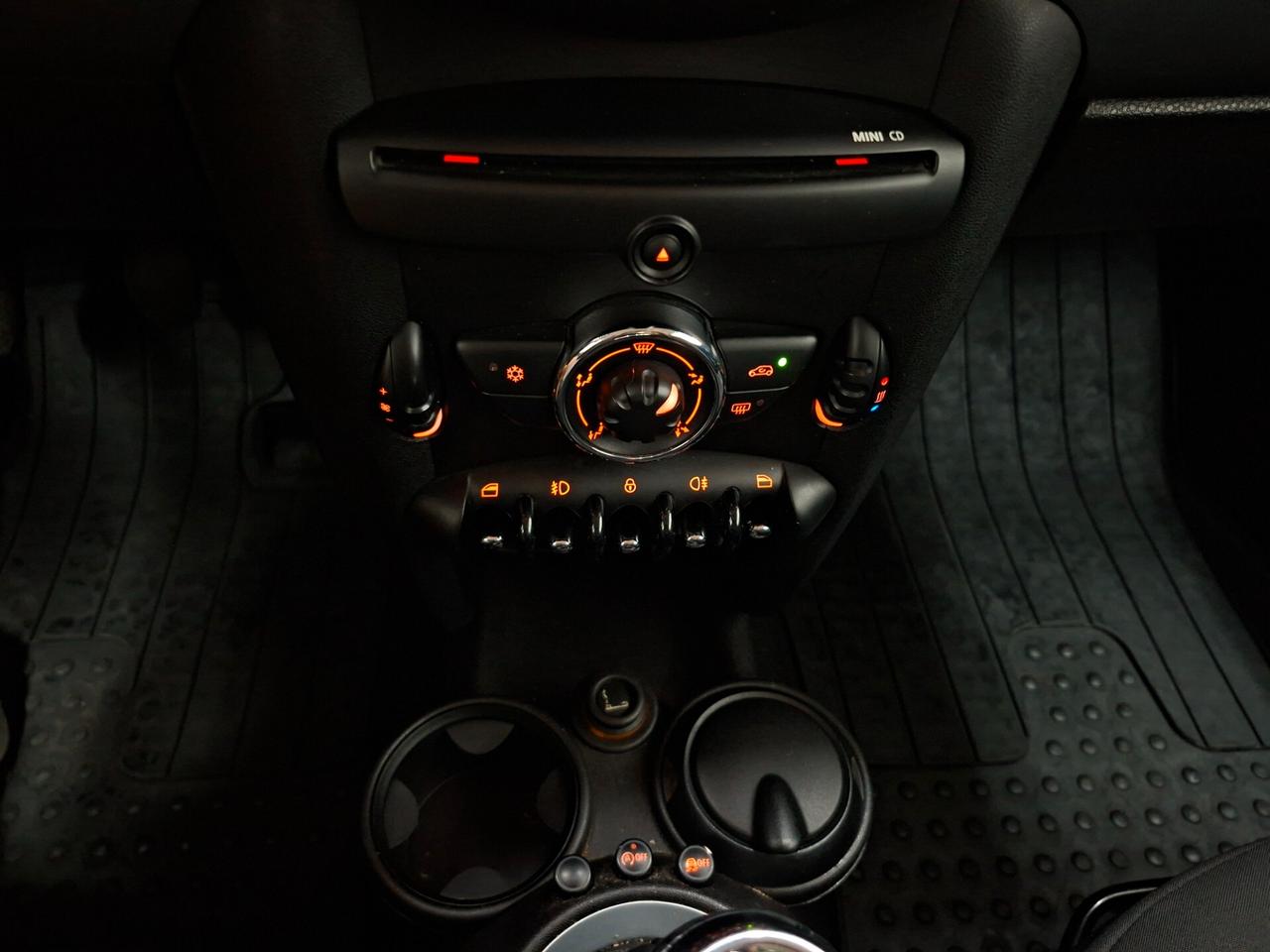 Mini 1.6 One D 90cv