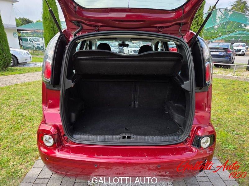 Citroën C3 Picasso 1.4 VTi 95 Exclusive