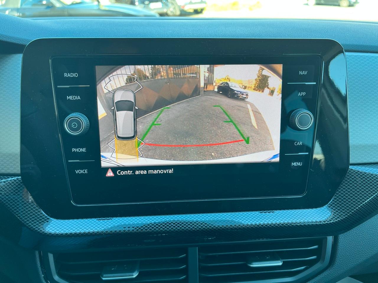 Volkswagen T-Cross 1.0 TSI 115 CV EDITION PLUS IVA ESPOSTA!