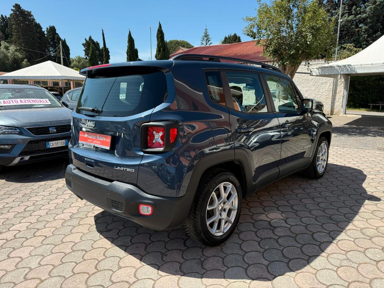 JEEP Renegade 1.6 M.J 130CV Limited - 2022-