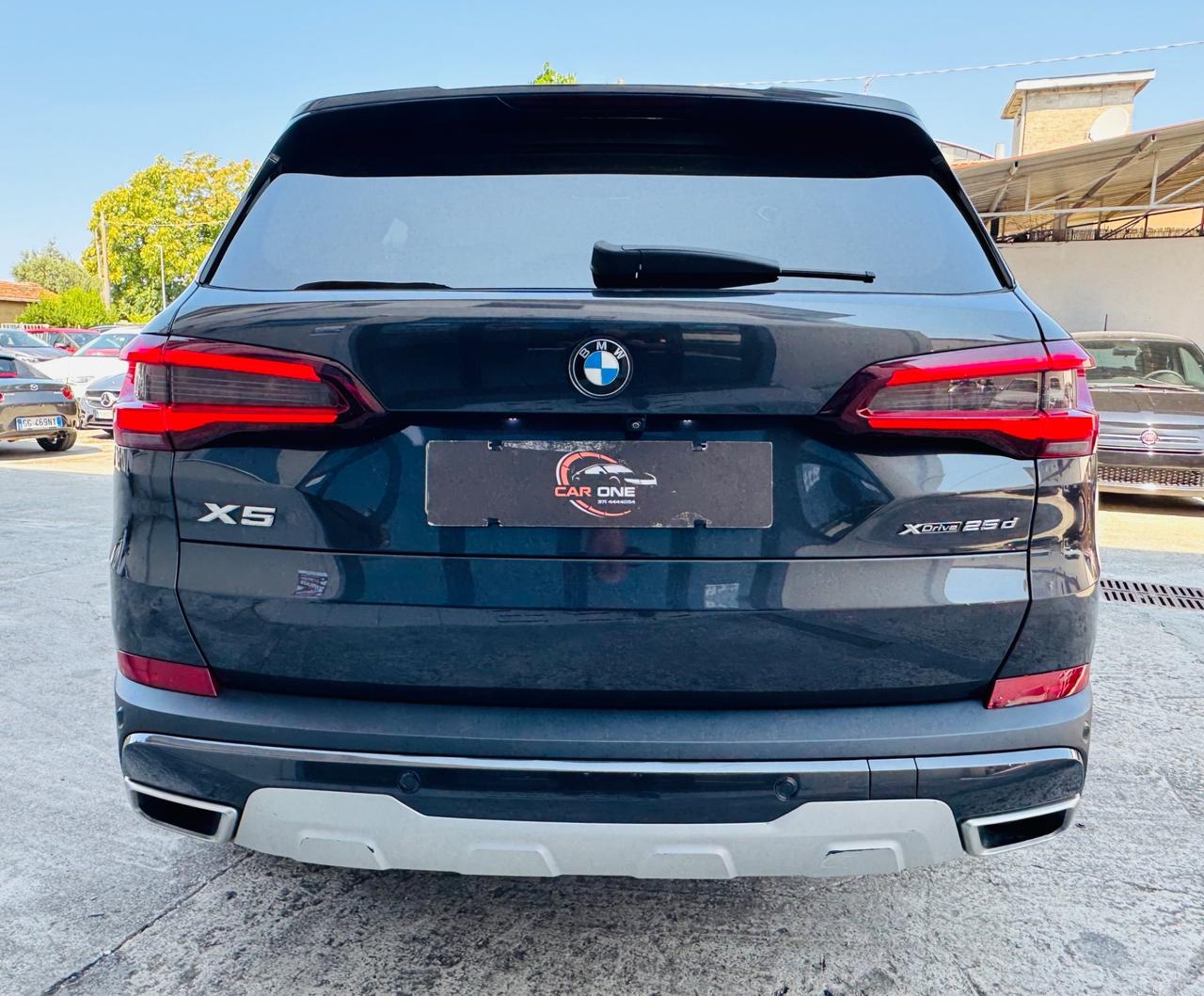 Bmw X5 M xDrive25d Msport