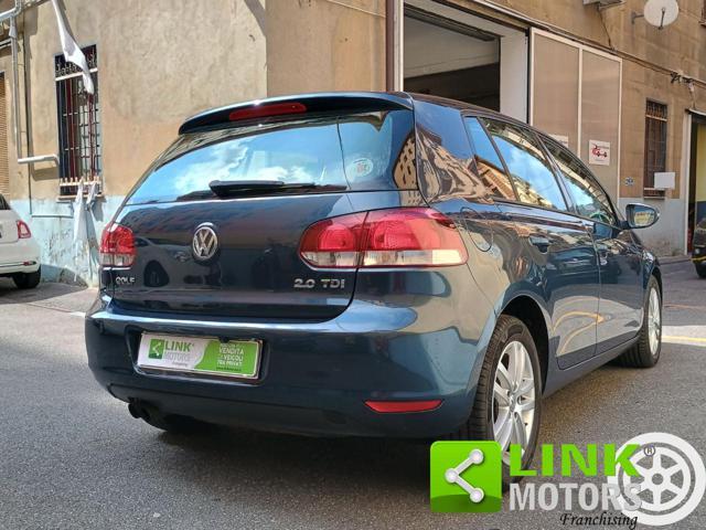 VOLKSWAGEN Golf 2.0 TDI 140CV DPF 5p. Highline