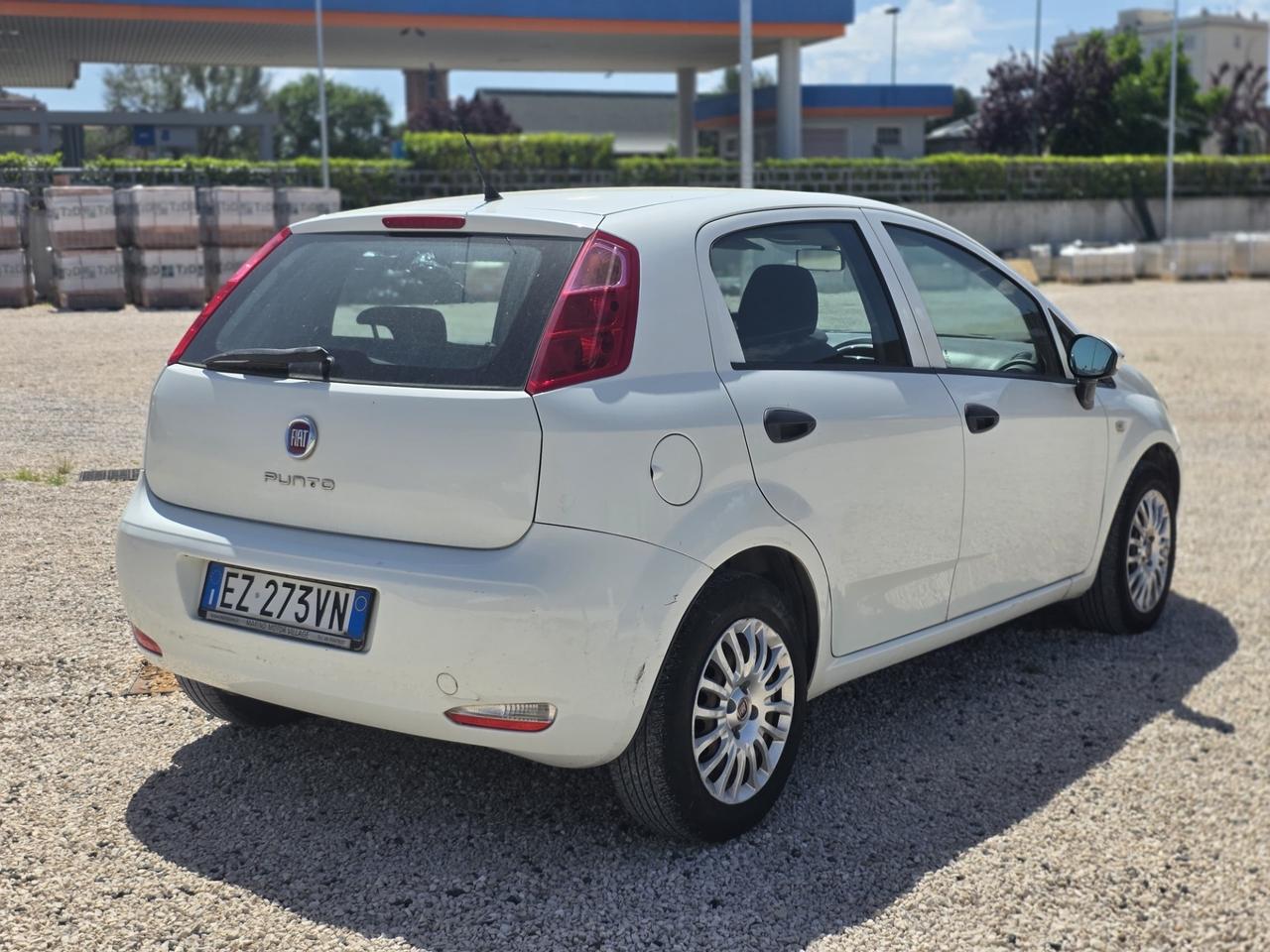 Fiat Punto 1.2 Active