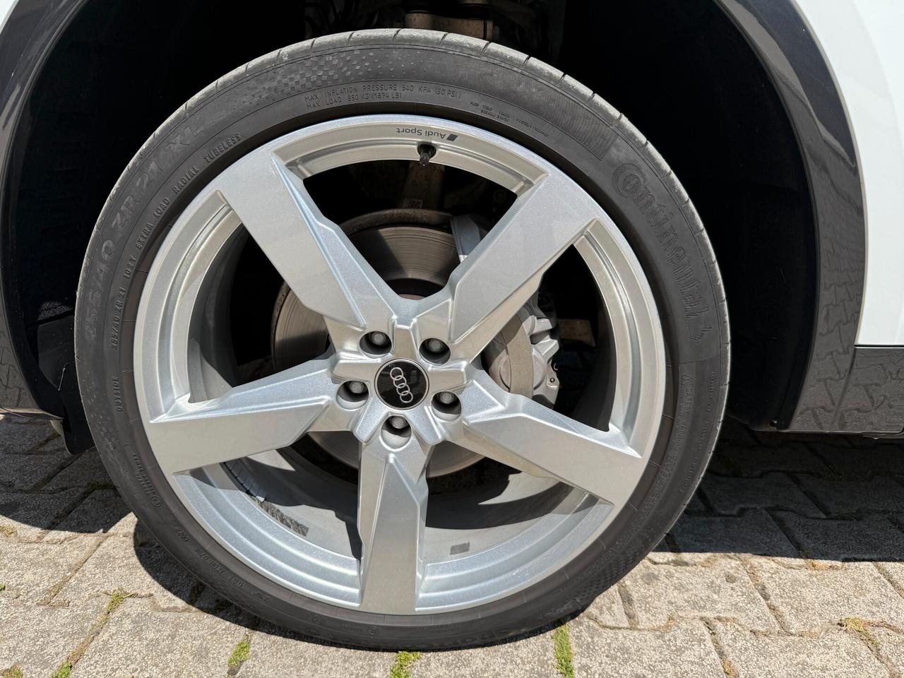 Audi Q5 SPB 40 TDI quattro S tronic S line plus