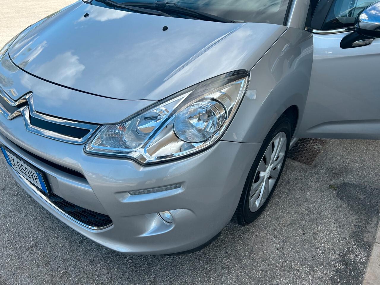 Citroen C3 PureTech 82 Seduction
