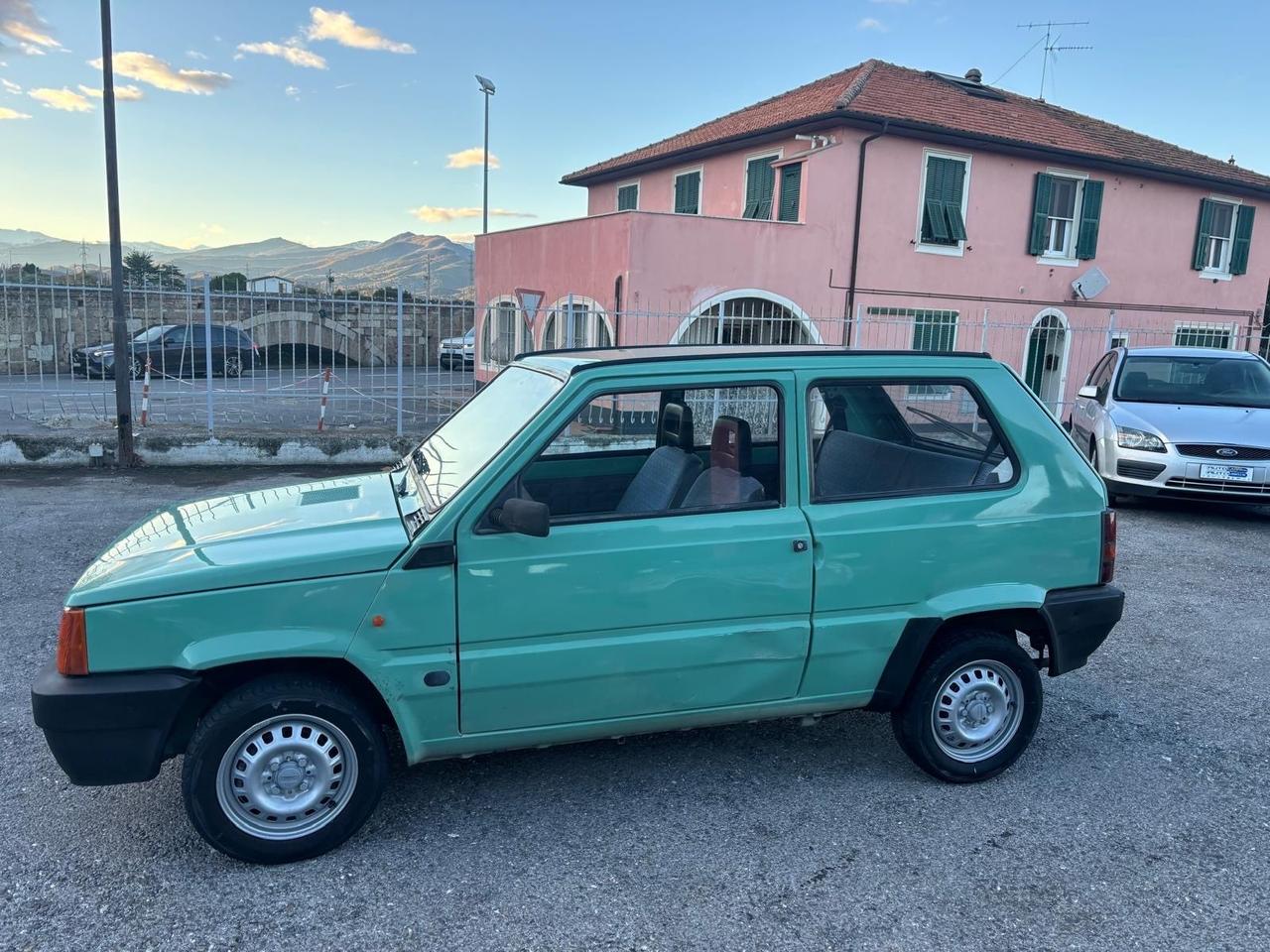 Fiat Panda 1100 i.e. cat Hobby