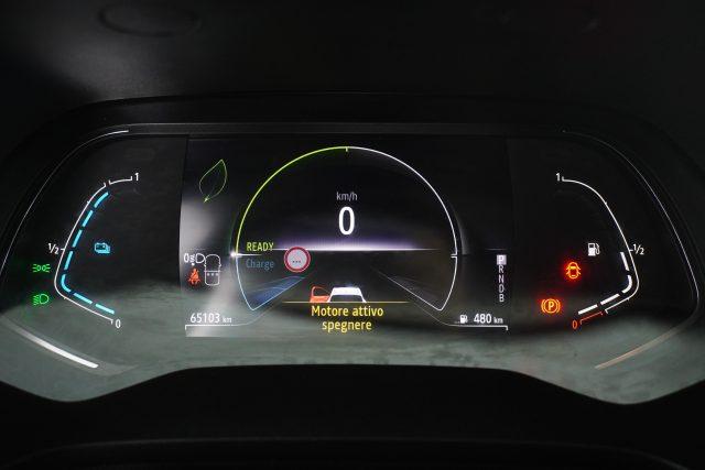 RENAULT Captur Captur Full Hybrid E-Tech 145 CV Zen