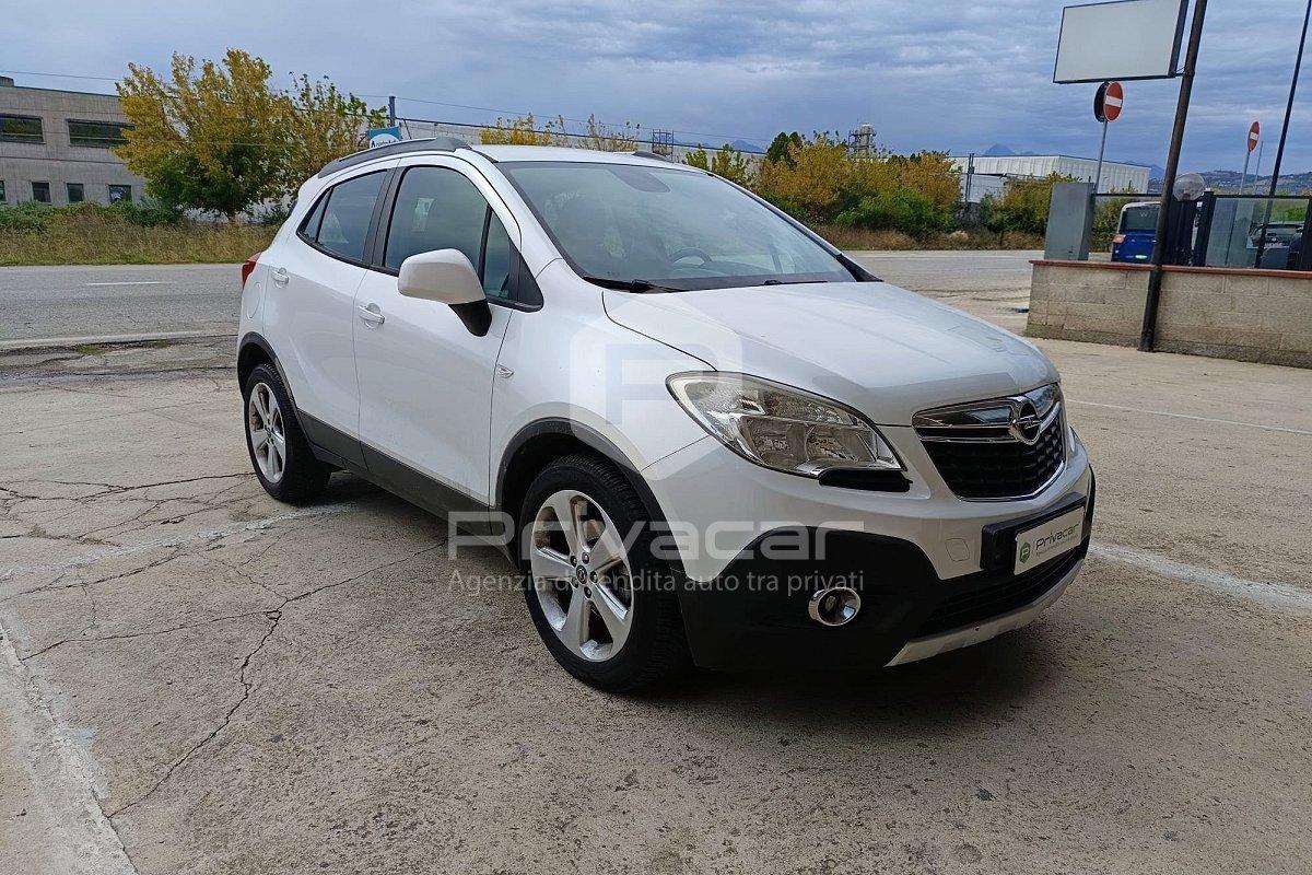 OPEL Mokka 1.7 CDTI Ecotec 130CV 4x2 Start&Stop Ego