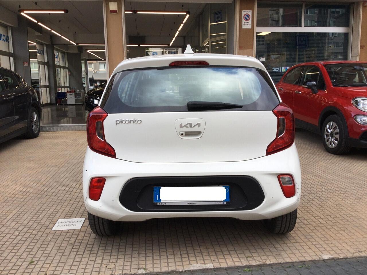 Kia Picanto 1.0 12V 5 porte X Line